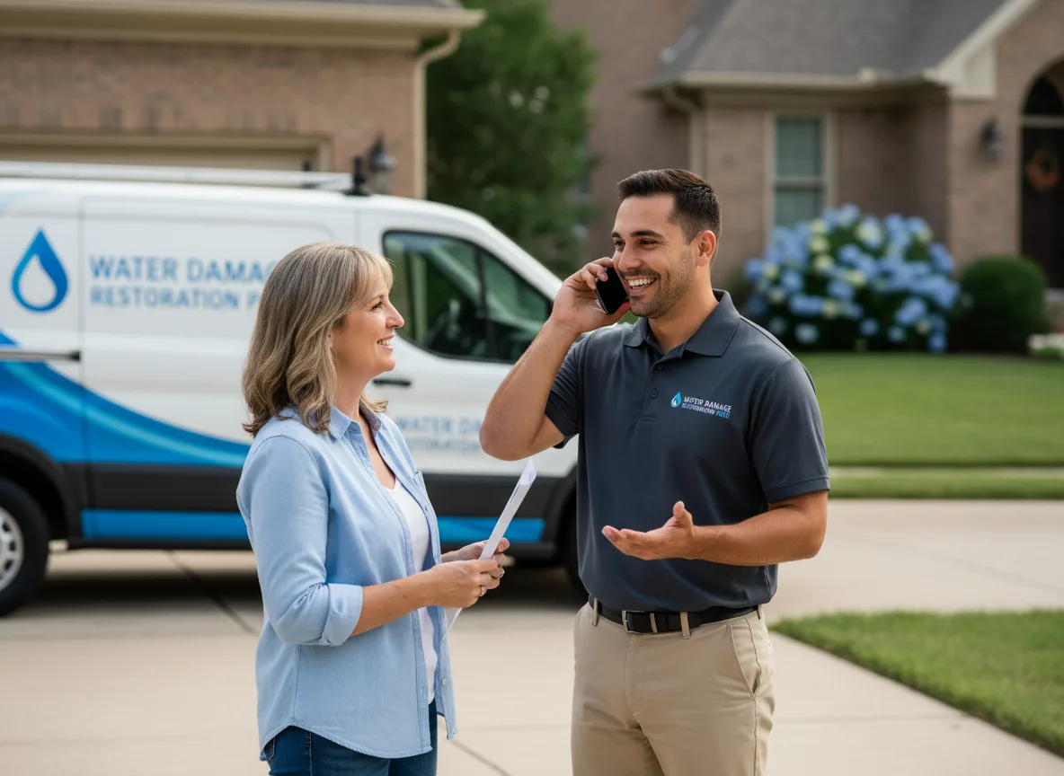 Flood Restoration Joelton, TN FAQs